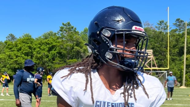 Ronnie Royal III, Slot Receiver, Gulf Shores (Ala.) High School - 2024